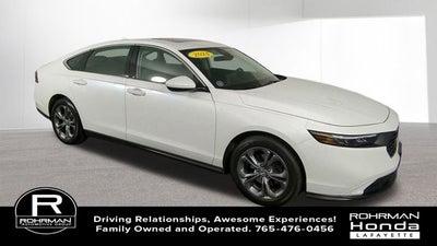 2024 Honda Accord EX