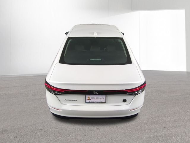 2024 Honda Accord EX
