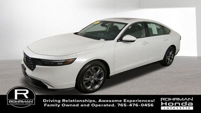 2024 Honda Accord EX