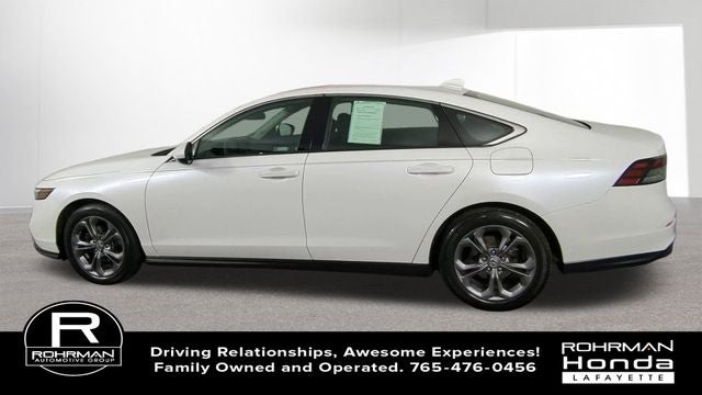 2024 Honda Accord EX