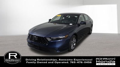 2024 Honda Accord EX