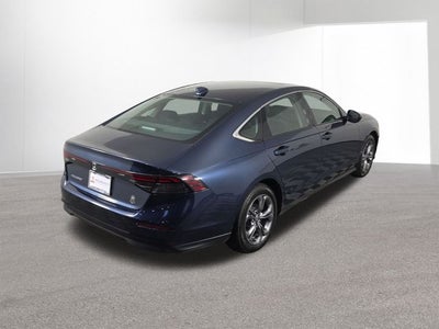 2024 Honda Accord EX