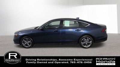 2024 Honda Accord EX