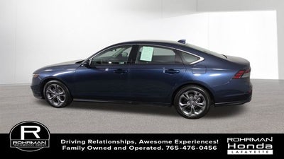 2024 Honda Accord EX