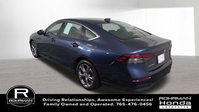 2024 Honda Accord EX