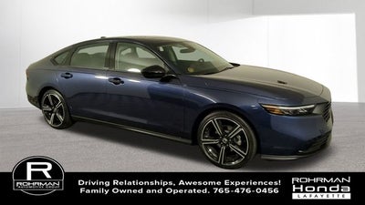 2026 Honda Accord SE