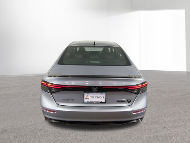 2025 Honda Accord Hybrid Sport-L