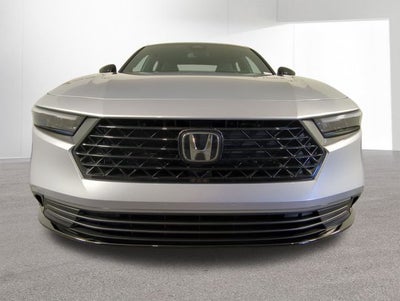 2025 Honda Accord Hybrid Sport-L