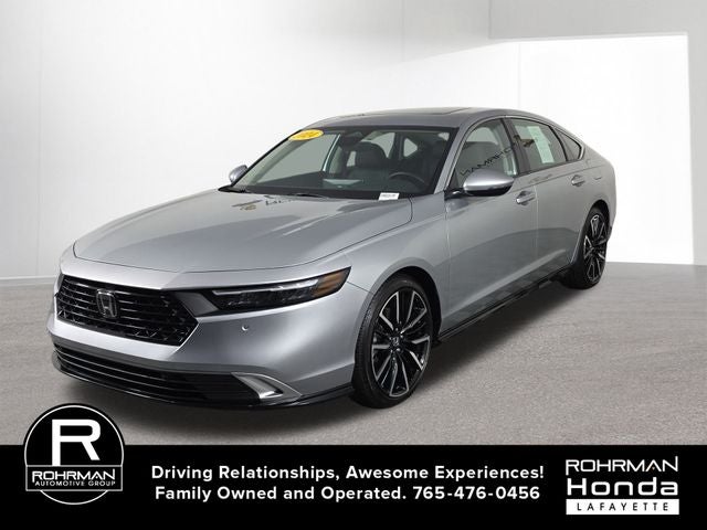 2024 Honda Accord Hybrid Touring
