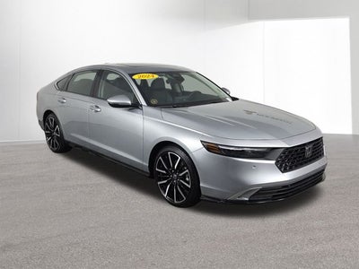 2024 Honda Accord Hybrid Touring