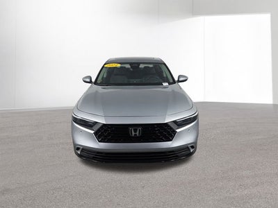 2024 Honda Accord Hybrid Touring