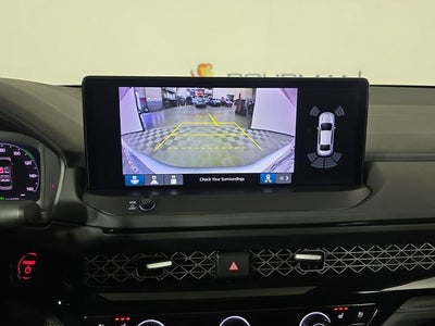 2024 Honda Accord Hybrid Touring