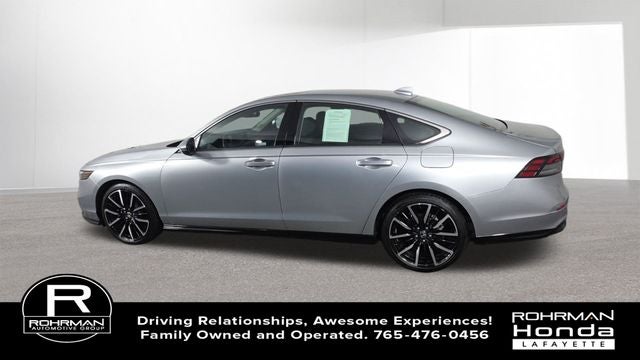 2024 Honda Accord Hybrid Touring