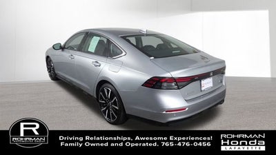 2024 Honda Accord Hybrid Touring