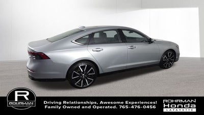 2024 Honda Accord Hybrid Touring