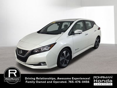 2019 Nissan Leaf SL