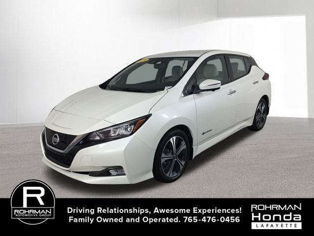 2019 Nissan Leaf SL