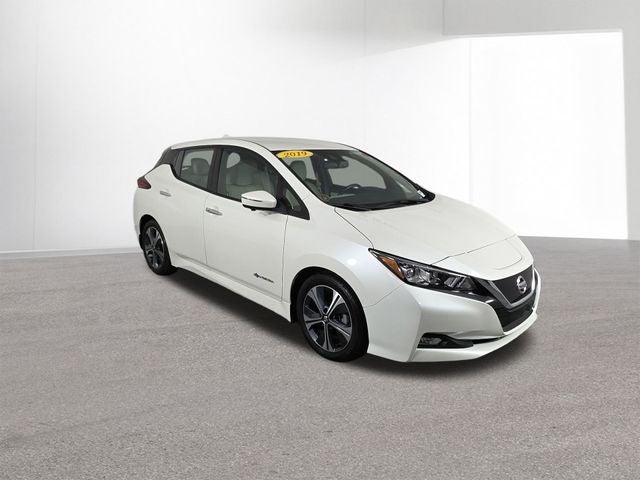 2019 Nissan Leaf SL