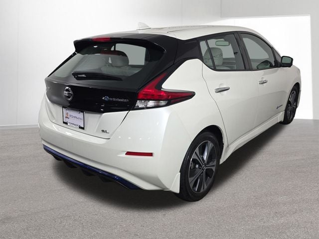 2019 Nissan Leaf SL