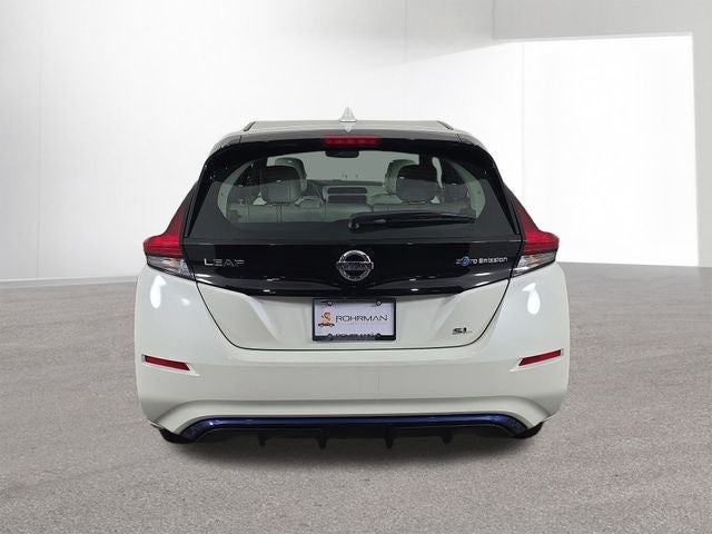 2019 Nissan Leaf SL