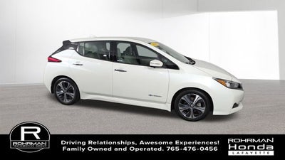 2019 Nissan Leaf SL