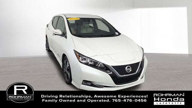 2019 Nissan Leaf SL
