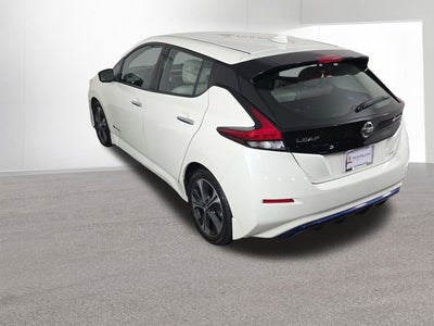 2019 Nissan Leaf SL