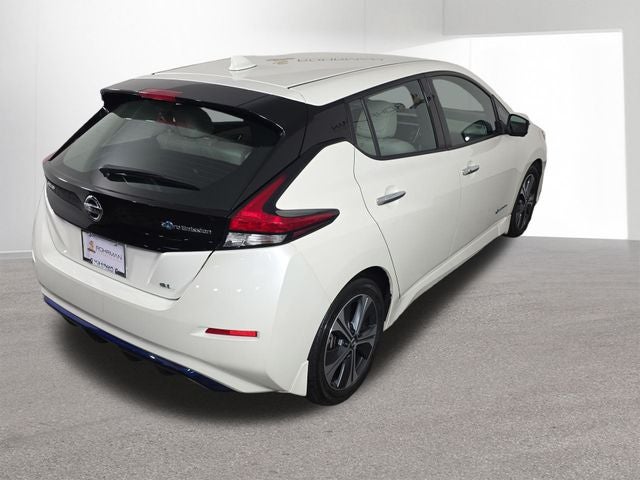 2019 Nissan Leaf SL