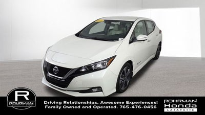 2019 Nissan Leaf SL