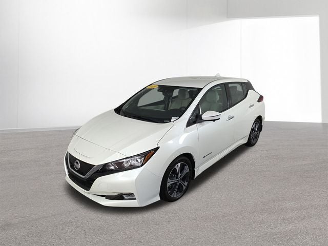 2019 Nissan Leaf SL