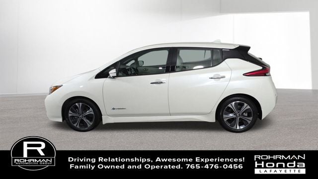 2019 Nissan Leaf SL