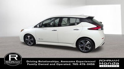 2019 Nissan Leaf SL