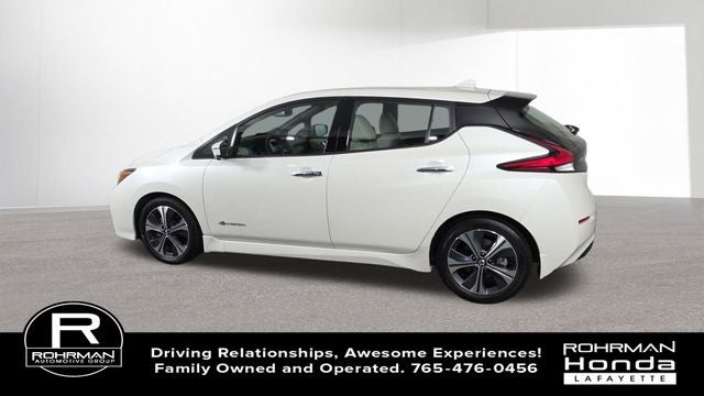 2019 Nissan Leaf SL