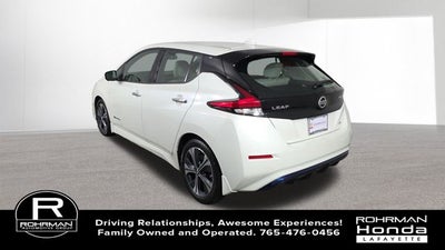 2019 Nissan Leaf SL