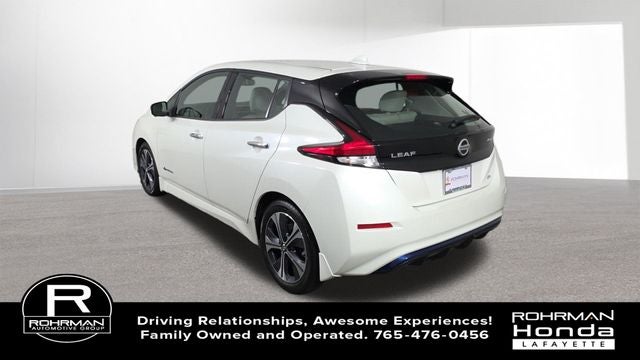 2019 Nissan Leaf SL