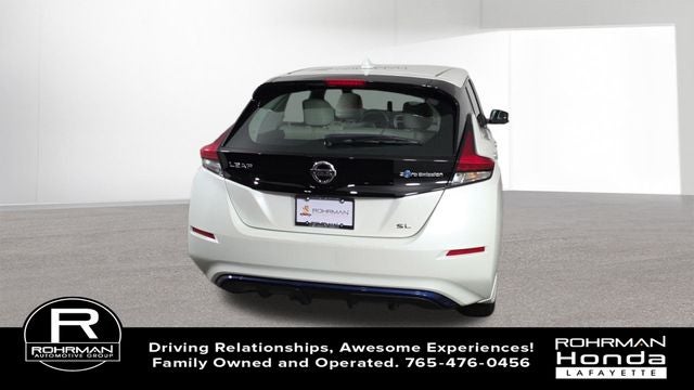 2019 Nissan Leaf SL