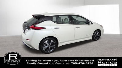 2019 Nissan Leaf SL