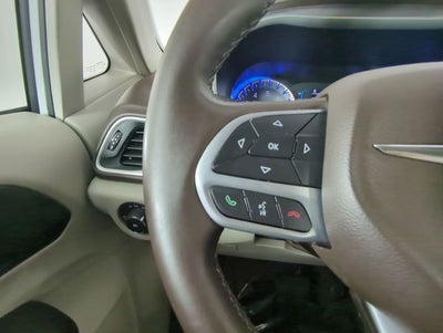 2017 Chrysler Pacifica Touring L