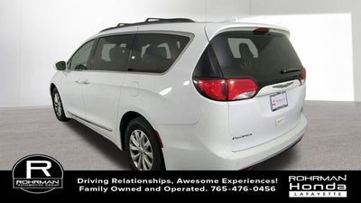 2017 Chrysler Pacifica Touring L