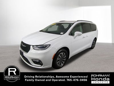 2021 Chrysler Pacifica Touring L