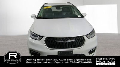 2021 Chrysler Pacifica Touring L