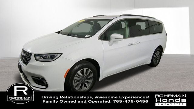 2021 Chrysler Pacifica Touring L