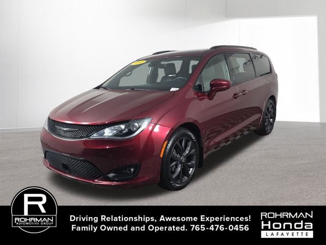 2019 Chrysler Pacifica Touring L Plus