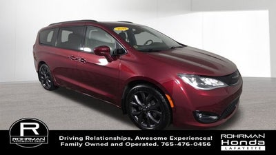 2019 Chrysler Pacifica Touring L Plus