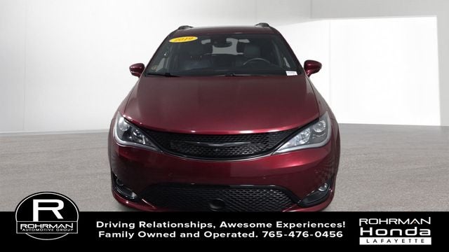 2019 Chrysler Pacifica Touring L Plus