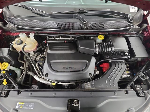 2019 Chrysler Pacifica Touring L Plus