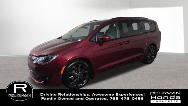 2019 Chrysler Pacifica Touring L Plus