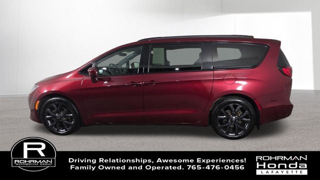 2019 Chrysler Pacifica Touring L Plus