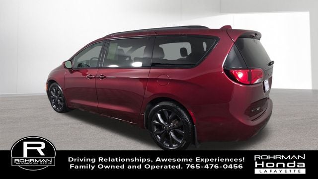 2019 Chrysler Pacifica Touring L Plus