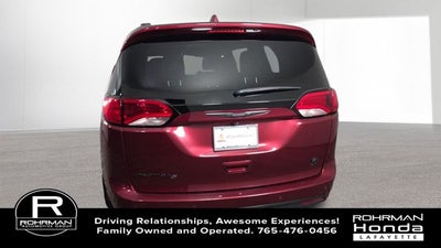 2019 Chrysler Pacifica Touring L Plus